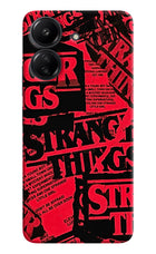 Ordinary Things Redmi 13C 4G Hard Case Back Cover by Casekaro