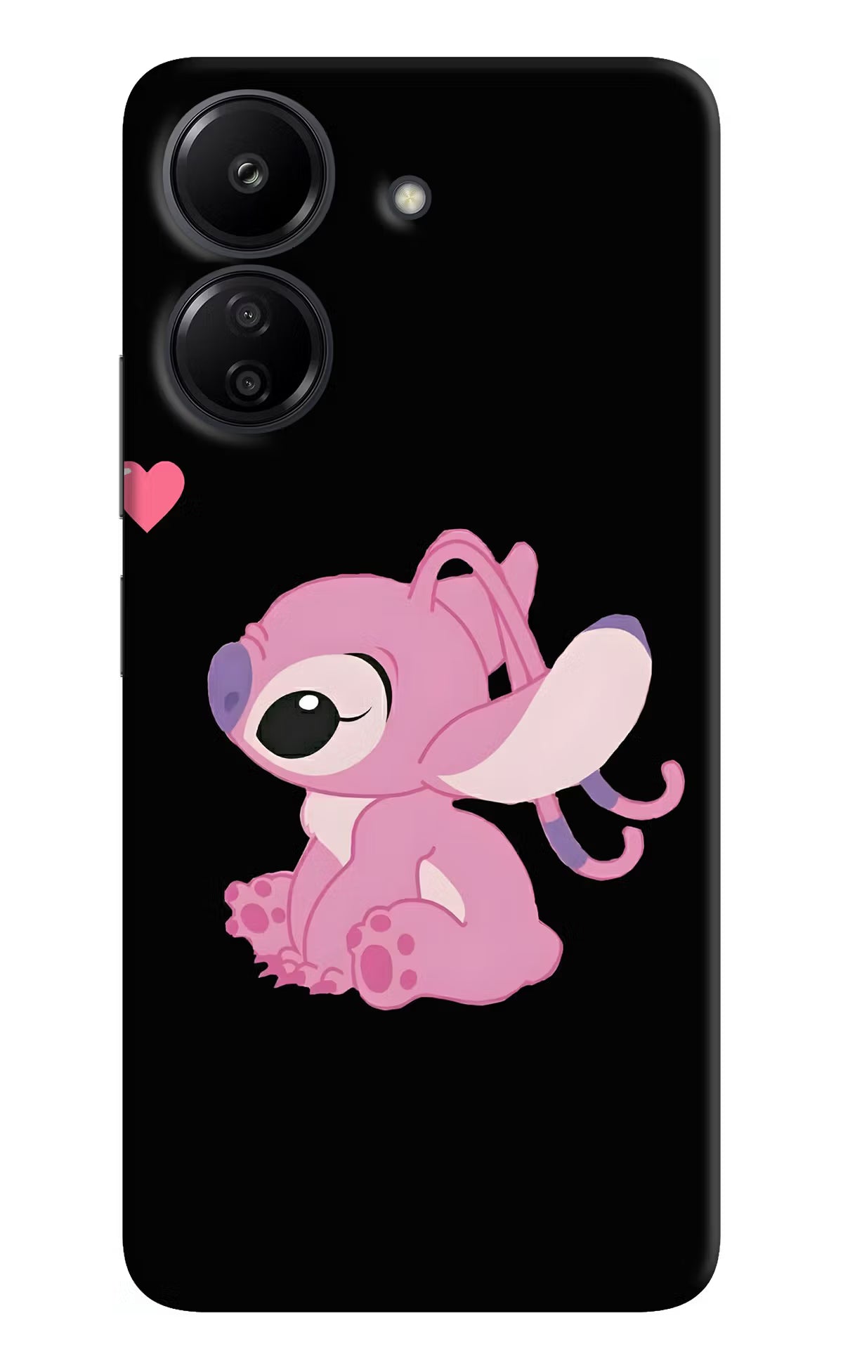 Angel Crush Redmi 13C 4G Back Cover