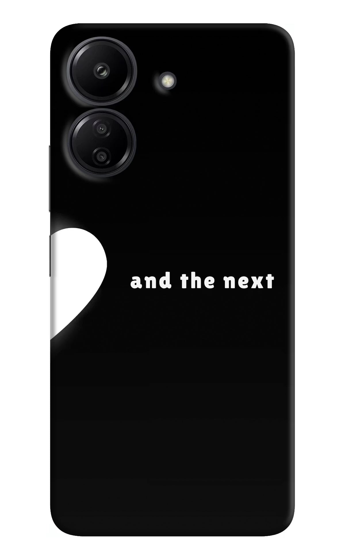 Next World Redmi 13C 4G Back Cover