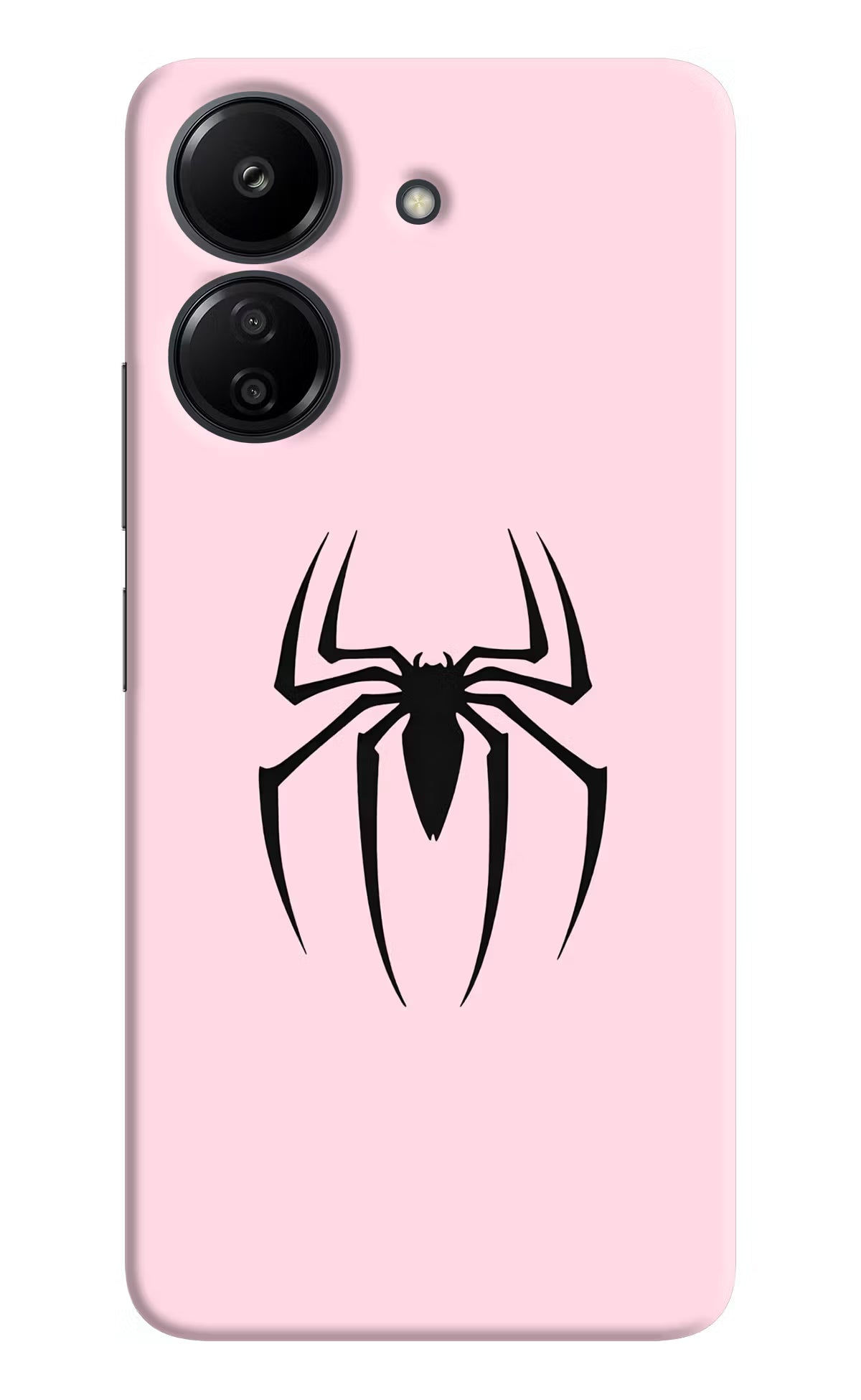 Peter Symbol Redmi 13C 4G Back Cover