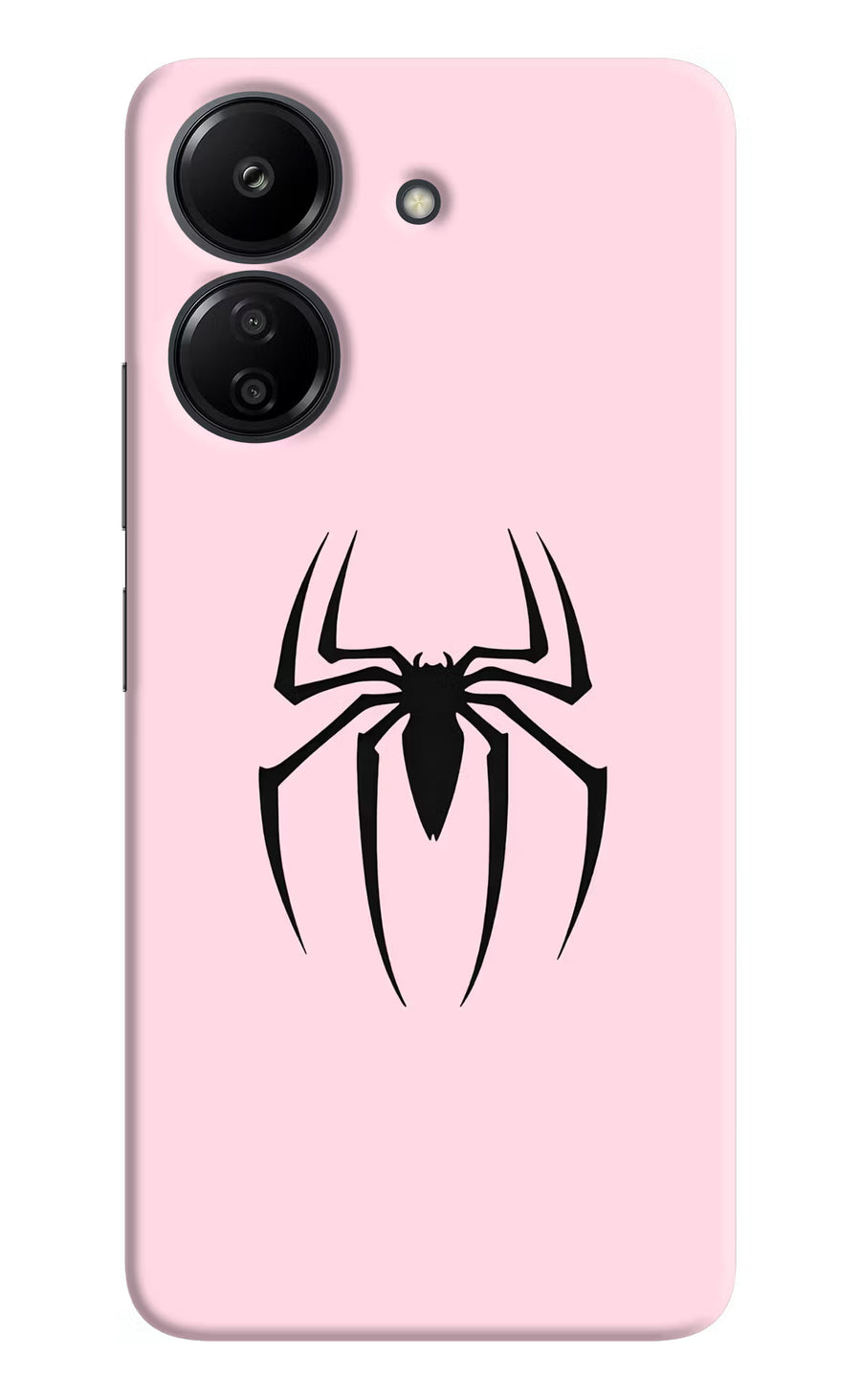 Peter Symbol Redmi 13C 4G Back Cover, Hard case
