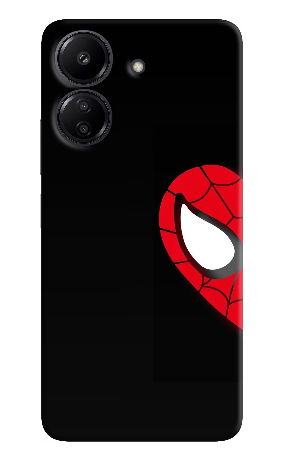 Peter Mask Redmi 13C 4G Back Cover