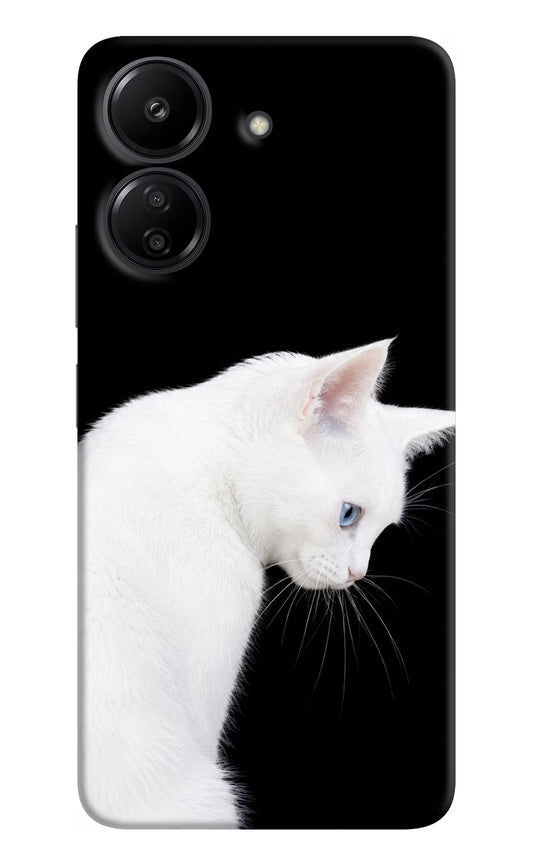 Snow Gaze Redmi 13C 4G Hard Case Back Cover by Casekaro