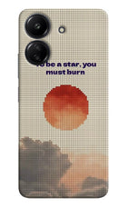 Pixel Sun Redmi 13C 4G Back Cover