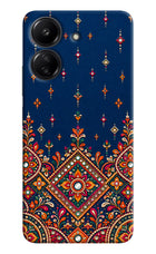 Neel Noor Redmi 13C 4G Hard Case Back Cover by Casekaro
