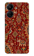 Laal Riwaaz Redmi 13C 4G Hard Case Back Cover by Casekaro