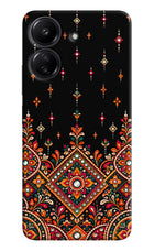Noir Mehfil Redmi 13C 4G Hard Case Back Cover by Casekaro