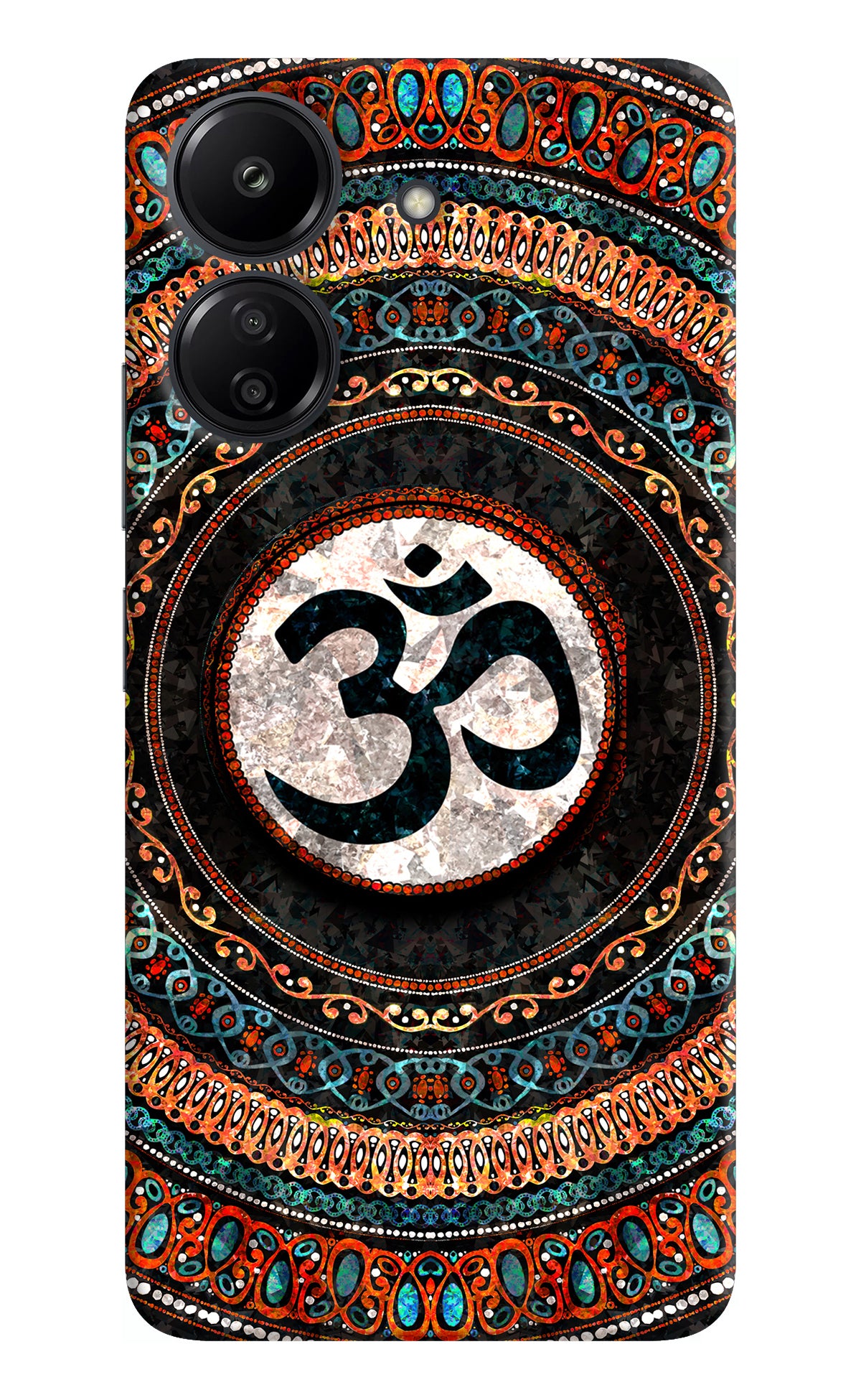 Om Culture Redmi 13C 4G Pop Case