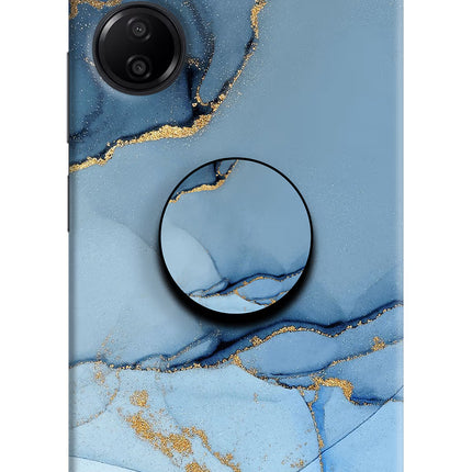 Blue Marble Redmi 13C 4G Pop Case by Casekaro