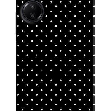 White Dots Redmi 13C 4G Pop Case by Casekaro