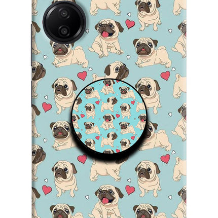 Pug Dog Redmi 13C 4G Pop Case by Casekaro