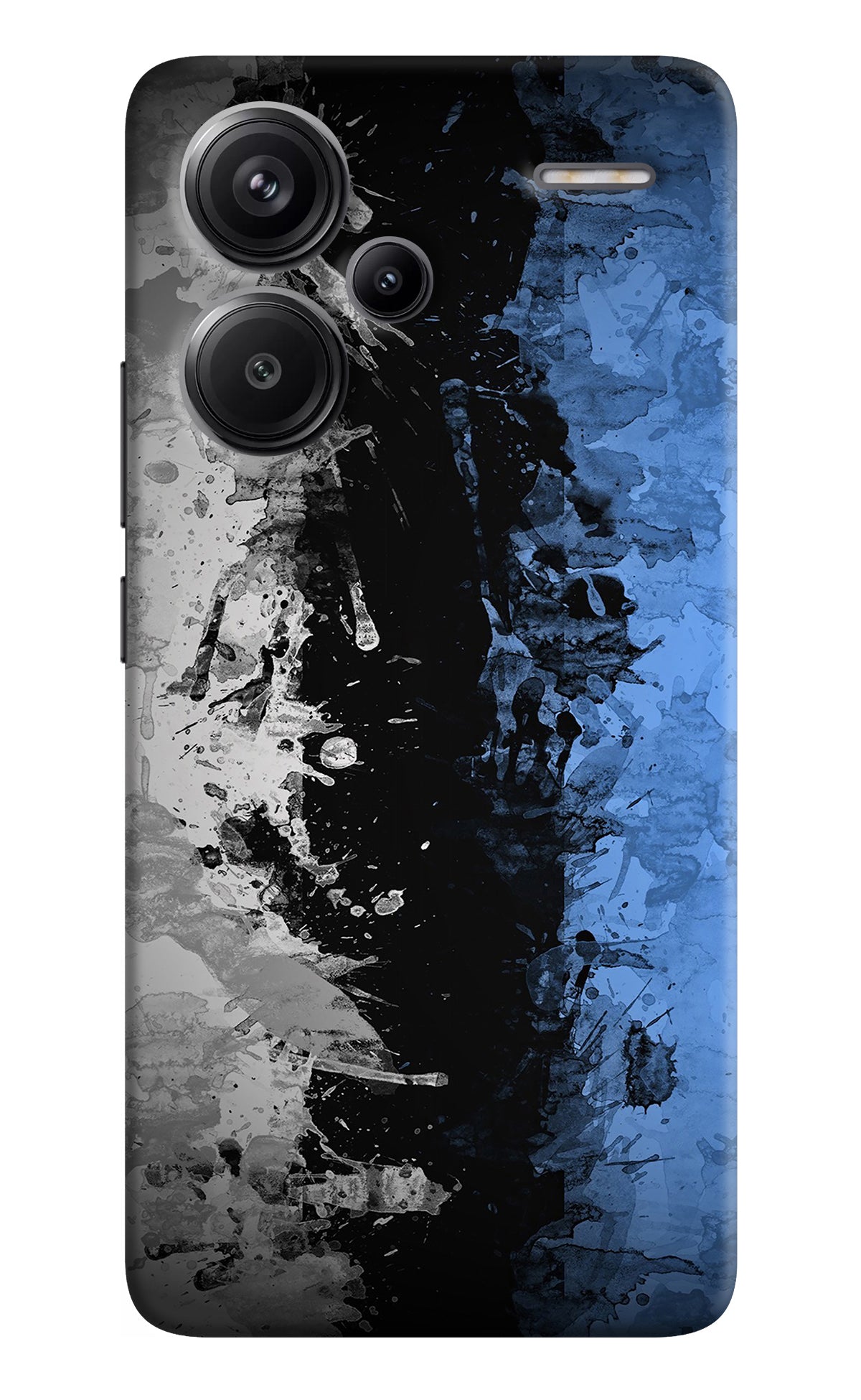 Artistic Design Redmi Note 13 Pro+ 5G Back Cover