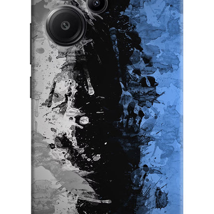 Artistic Design Redmi Note 13 Pro+ 5G Hard Case Back Cover by Casekaro