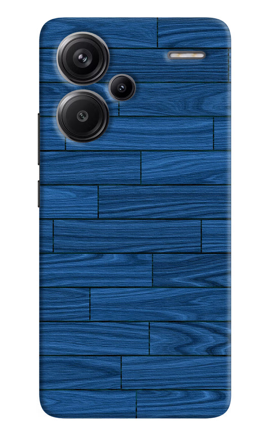 Wooden Texture Redmi Note 13 Pro+ 5G Hard Case Back Cover by Casekaro