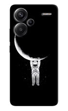Moon Space Redmi Note 13 Pro+ 5G Hard Case Back Cover by Casekaro