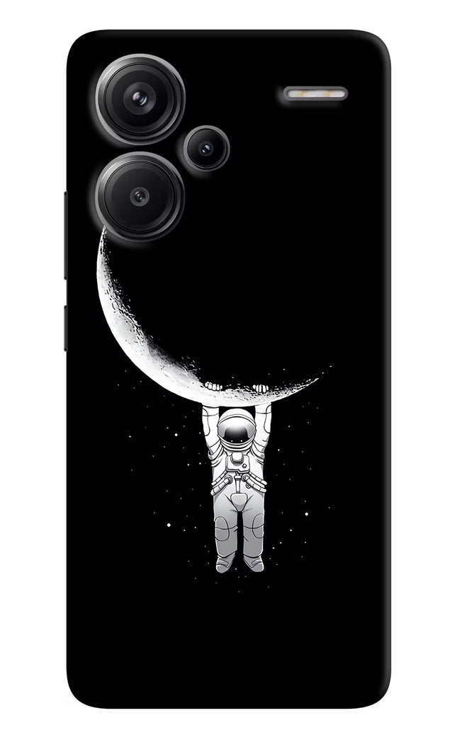 Moon Space Redmi Note 13 Pro+ 5G Hard Case Back Cover by Casekaro