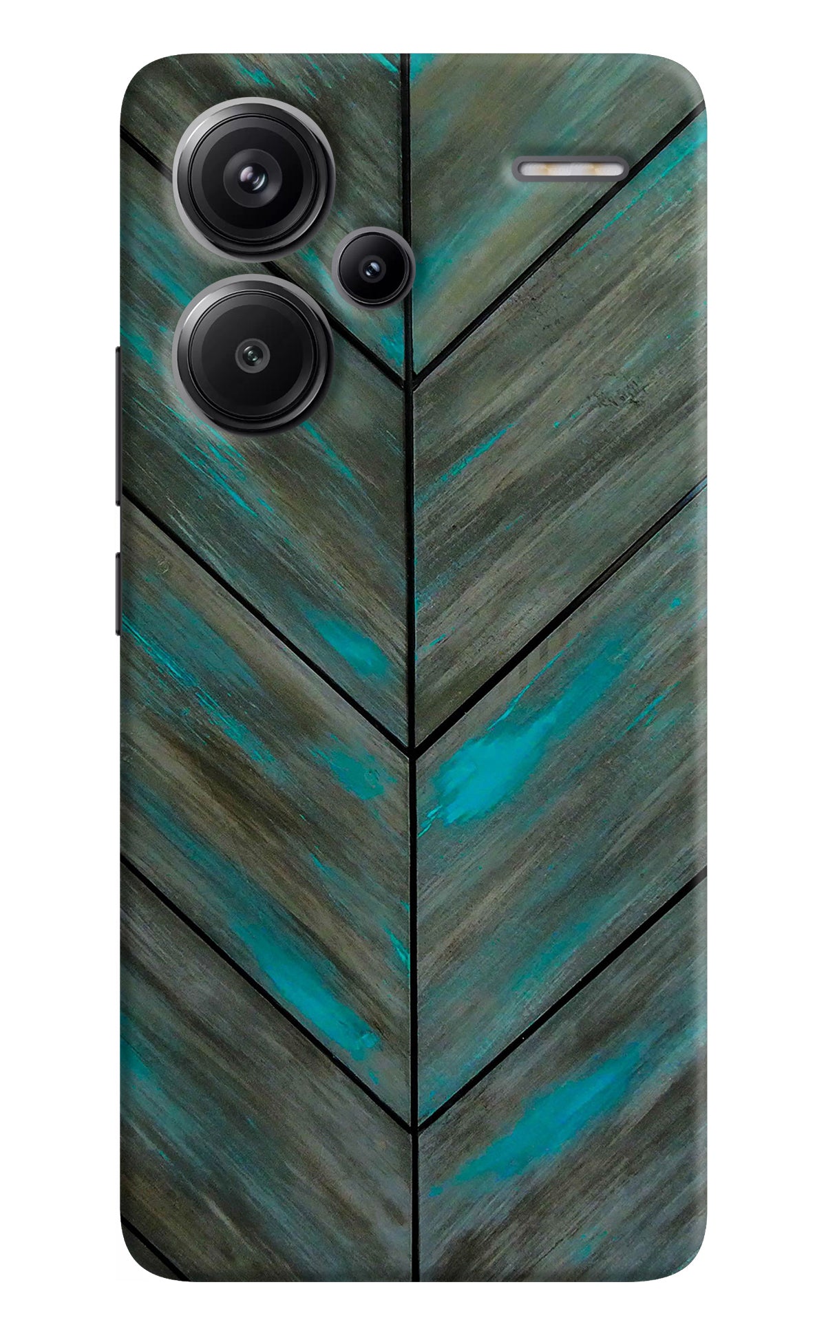 Pattern Redmi Note 13 Pro+ 5G Back Cover