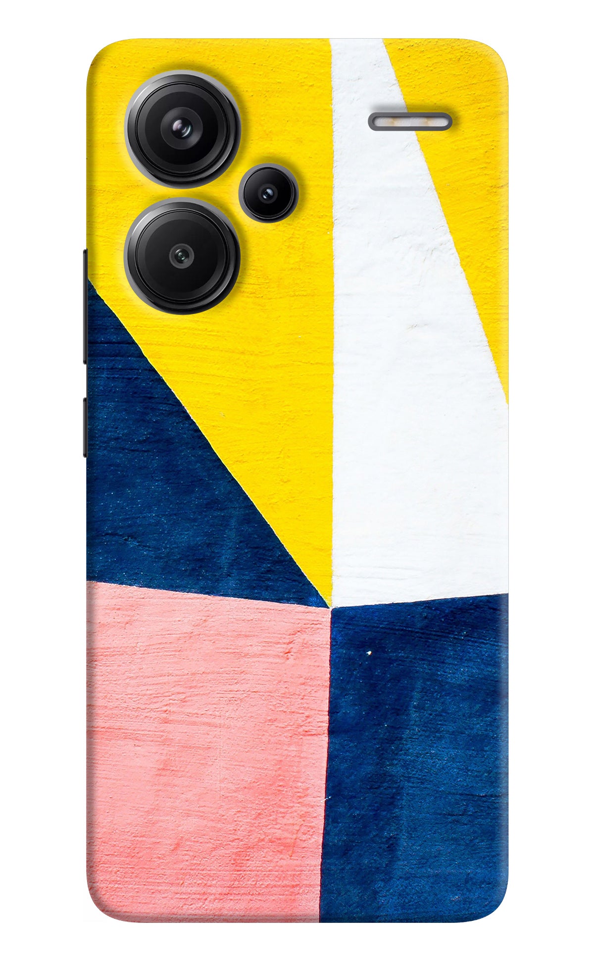 Colourful Art Redmi Note 13 Pro+ 5G Back Cover