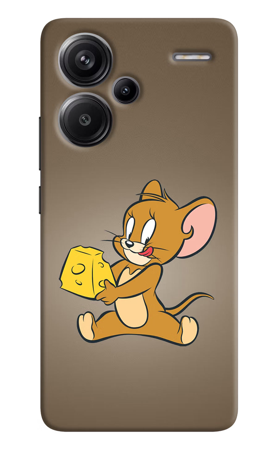 Jerry Redmi Note 13 Pro+ 5G Back Cover, Hard case