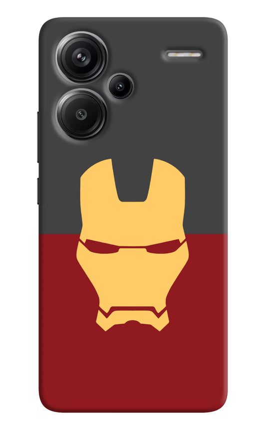 Ironman Redmi Note 13 Pro+ 5G Hard Case Back Cover by Casekaro