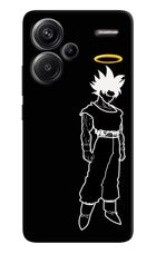 DBS Character Redmi Note 13 Pro+ 5G Hard Case Back Cover by Casekaro