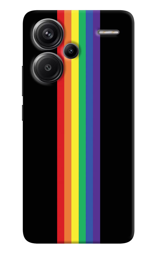 Pride Redmi Note 13 Pro+ 5G Hard Case Back Cover by Casekaro