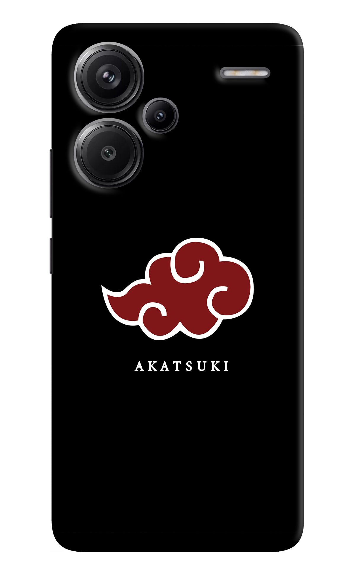 Akatsuki Redmi Note 13 Pro+ 5G Back Cover