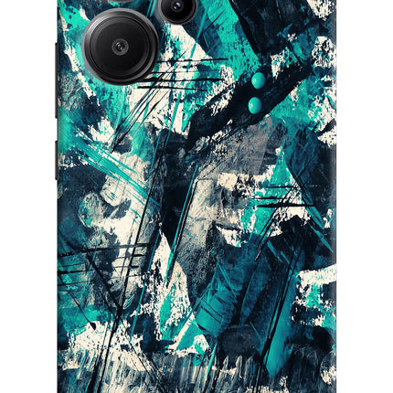 Artwork Redmi Note 13 Pro+ 5G Hard Case Back Cover by Casekaro