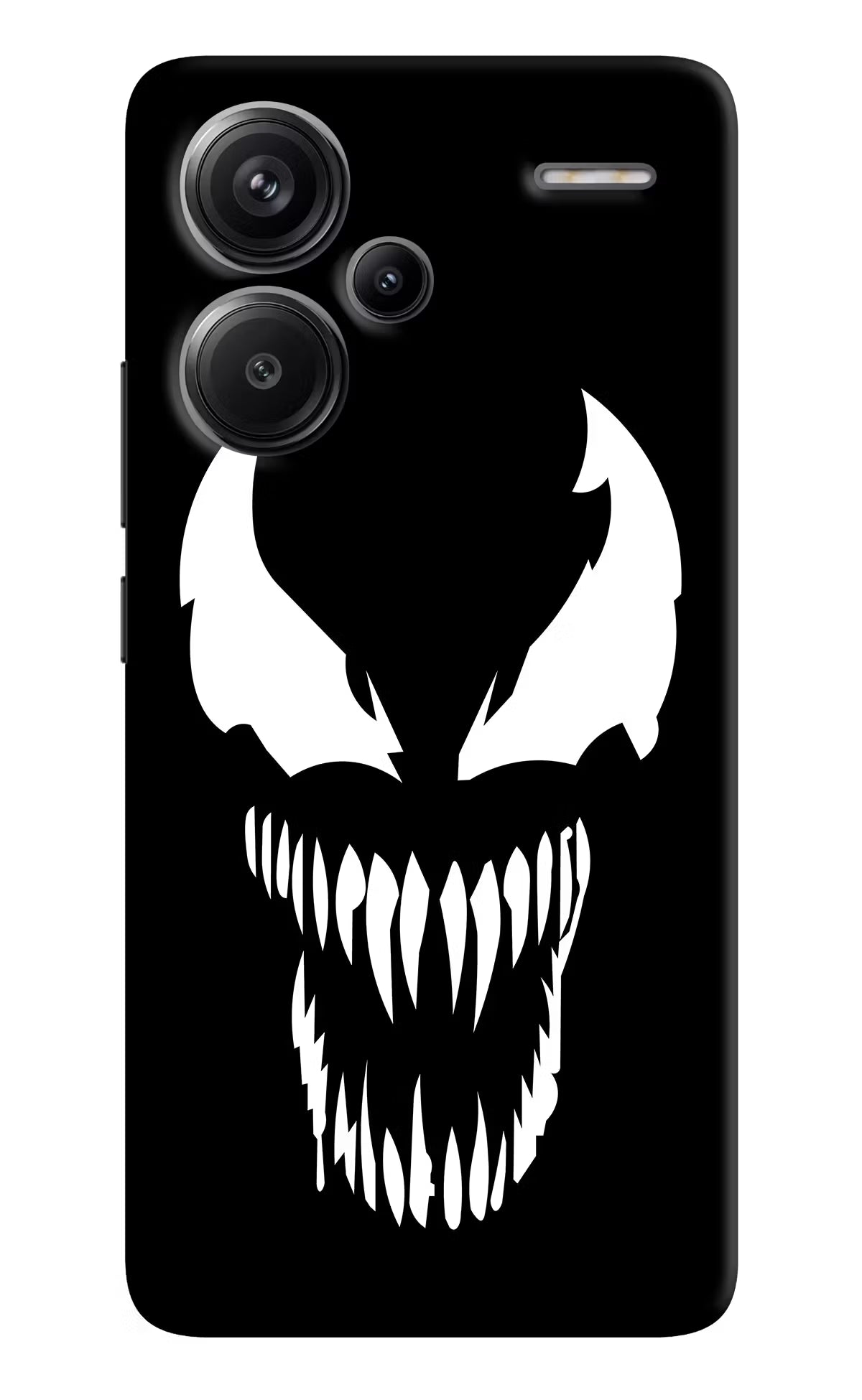 Venom Redmi Note 13 Pro+ 5G Hard Case Back Cover by Casekaro