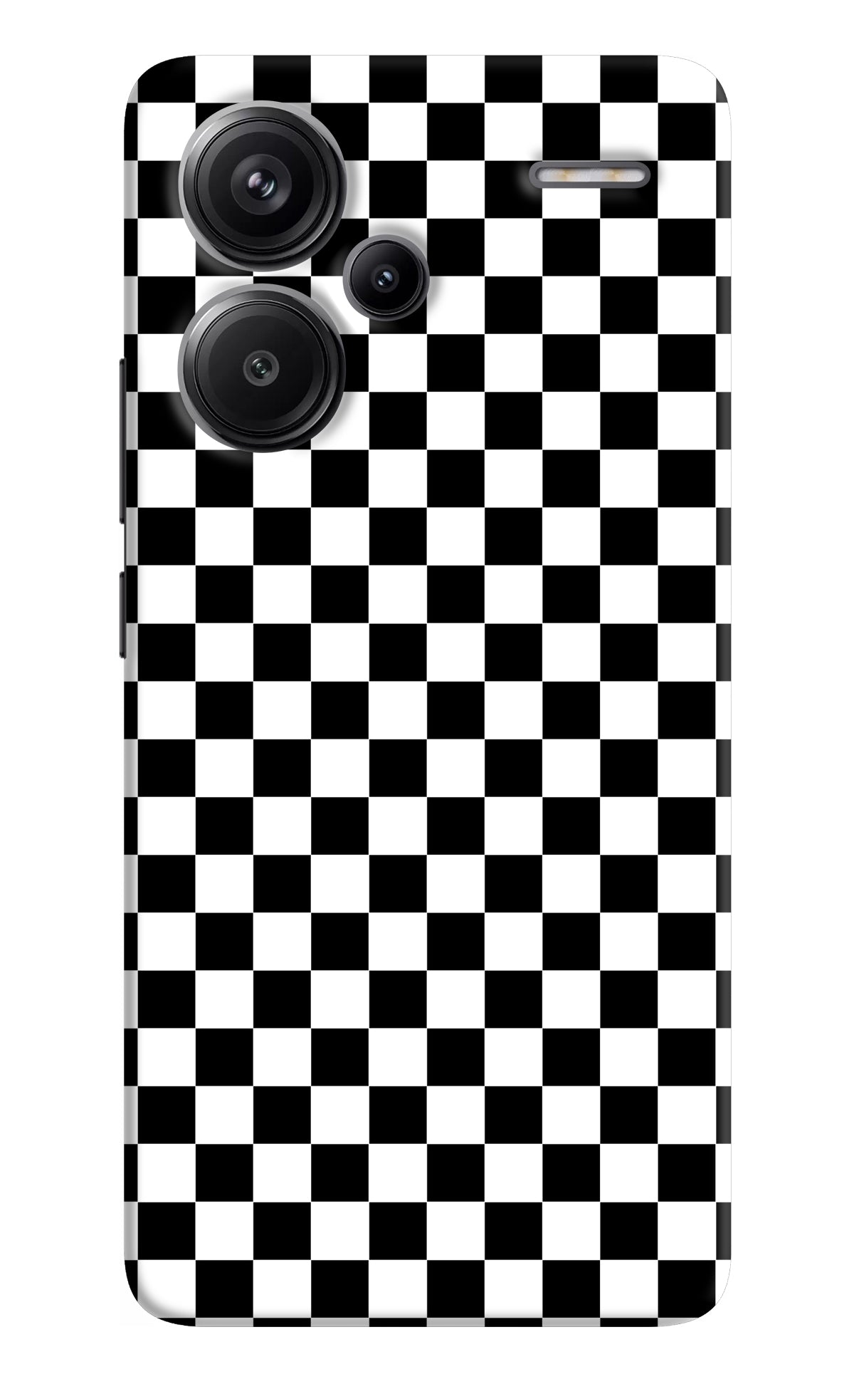 Chess Board Redmi Note 13 Pro+ 5G Back Cover