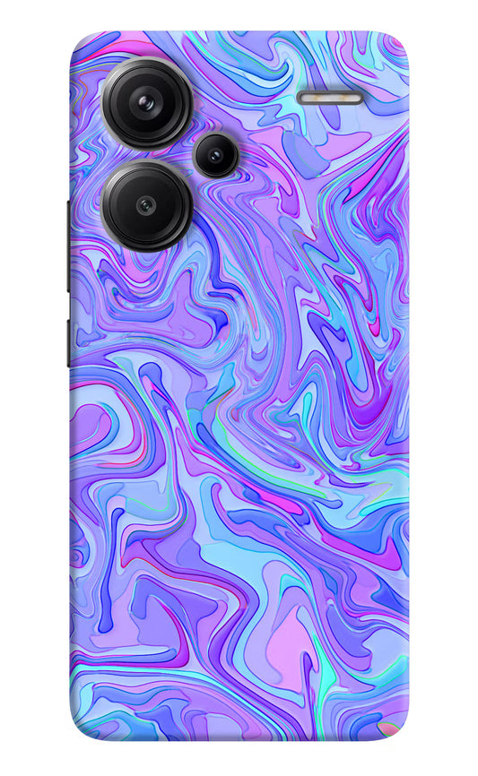 Glitter Redmi Note 13 Pro+ 5G Hard Case Back Cover by Casekaro