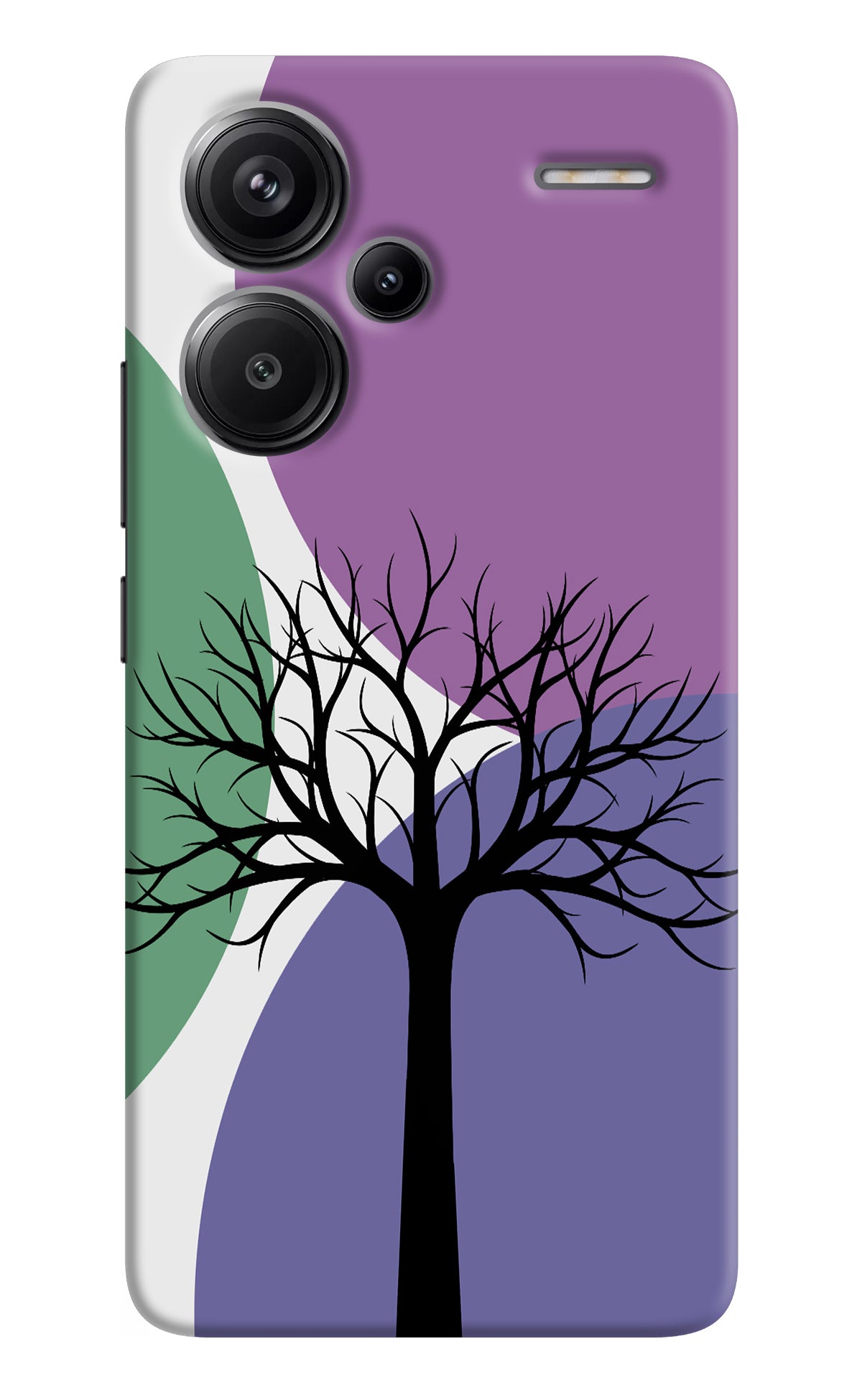 Tree Art Redmi Note 13 Pro+ 5G Back Cover