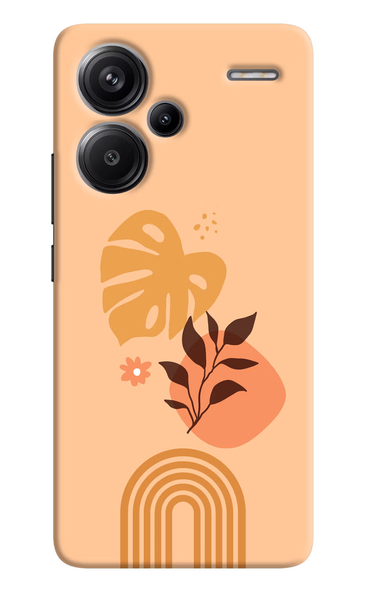 Bohemian Art Redmi Note 13 Pro+ 5G Hard Case Back Cover by Casekaro