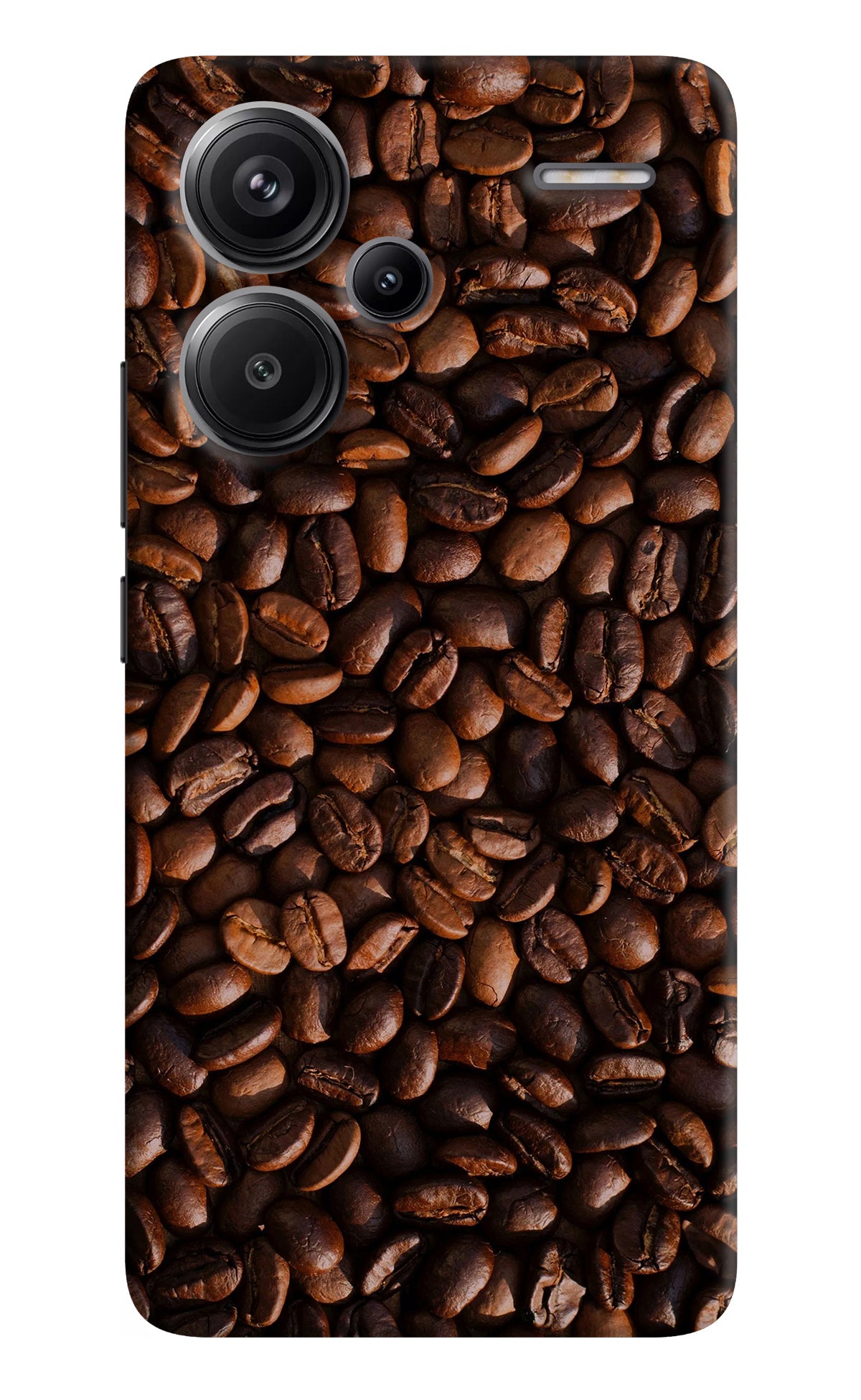 Coffee Beans Redmi Note 13 Pro+ 5G Back Cover