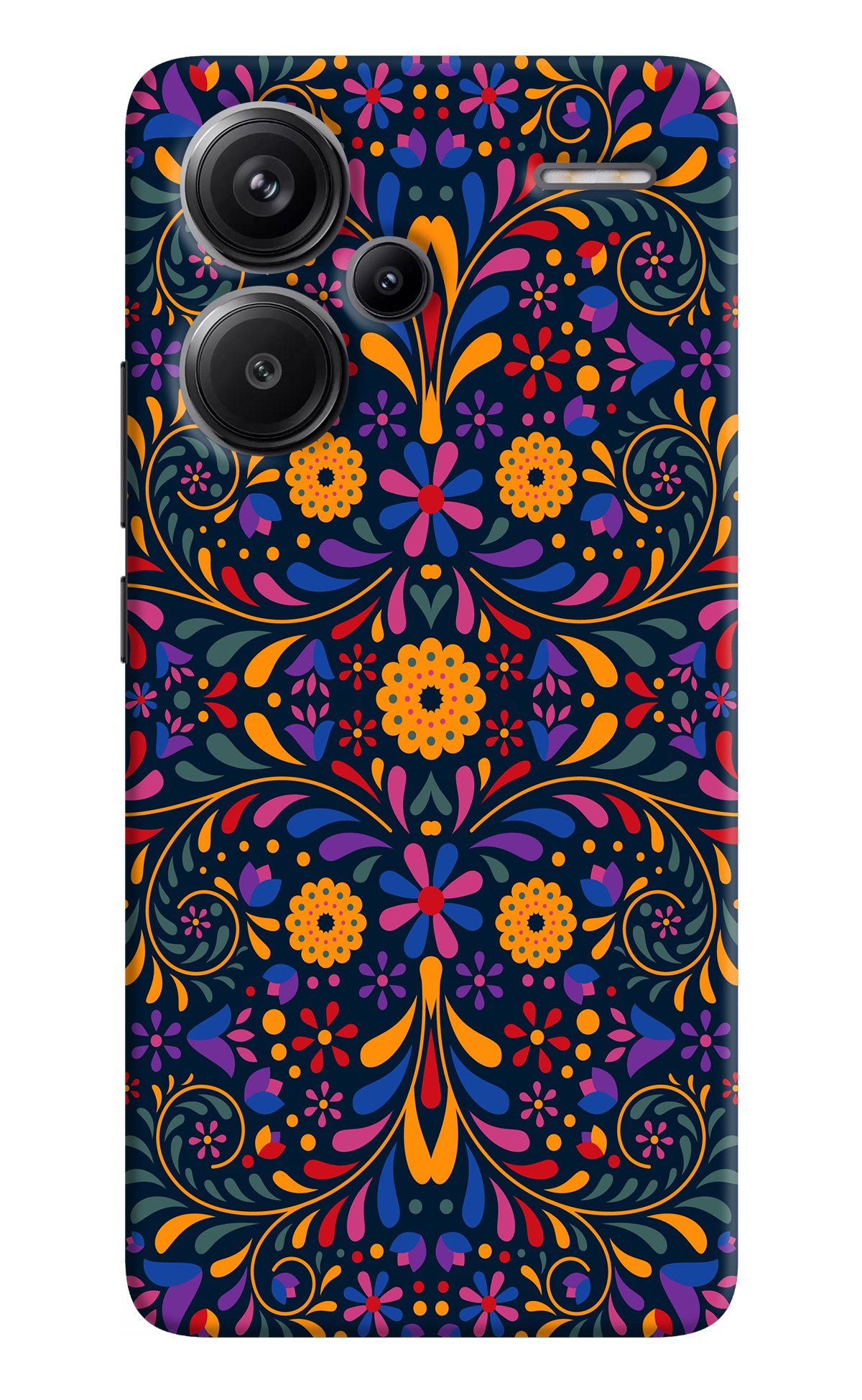 Mexican Art Redmi Note 13 Pro+ 5G Back Cover