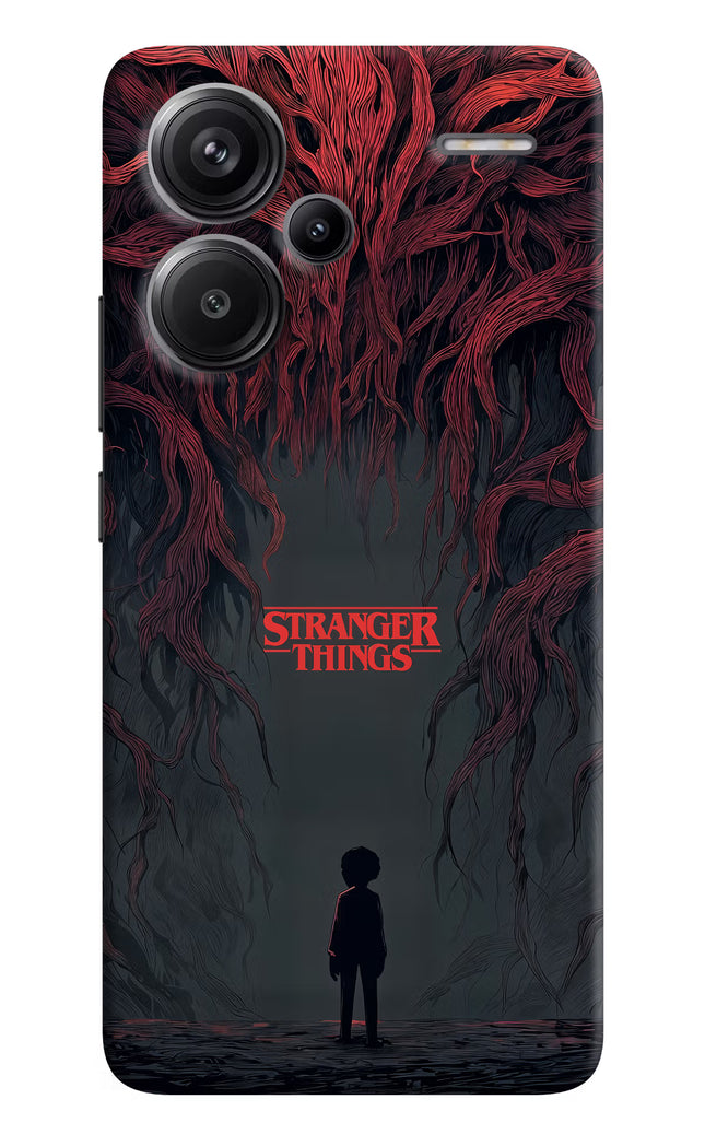 Ordinary Things Dark Side Redmi Note 13 Pro+ 5G Hard Case Back Cover by Casekaro