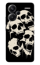 Dead Stack Redmi Note 13 Pro+ 5G Hard Case Back Cover by Casekaro