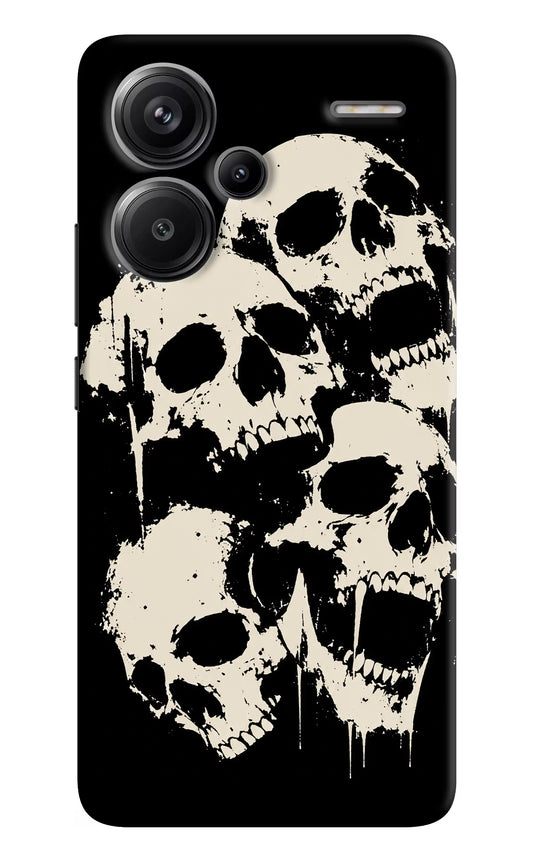 Dead Stack Redmi Note 13 Pro+ 5G Hard Case Back Cover by Casekaro