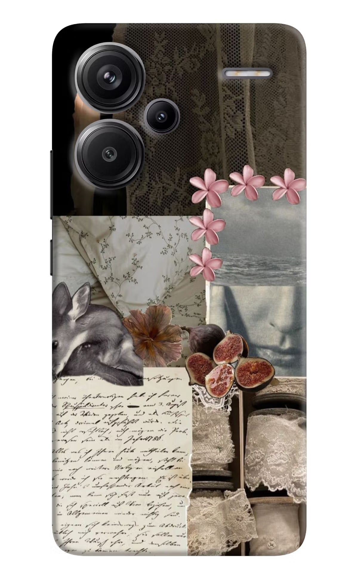 Midnight Sky Redmi Note 13 Pro+ 5G Back Cover