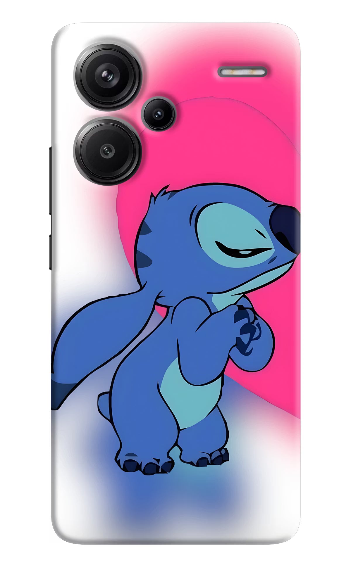 Stitch Hug Redmi Note 13 Pro+ 5G Back Cover