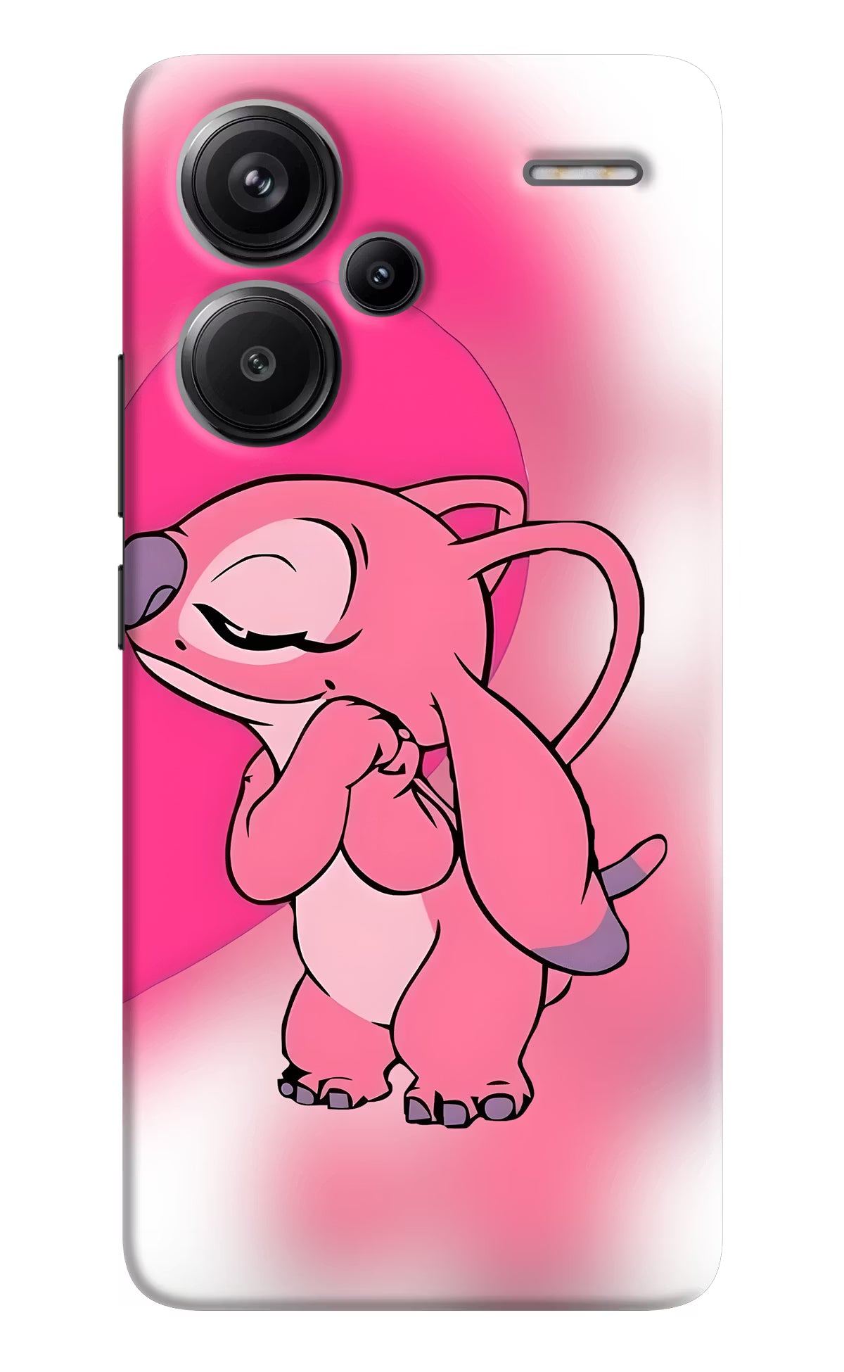 Angel Hug Redmi Note 13 Pro+ 5G Back Cover