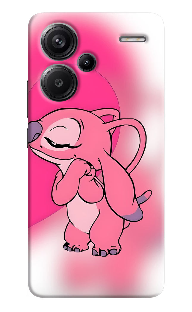 Angel Hug Redmi Note 13 Pro+ 5G Hard Case Back Cover by Casekaro