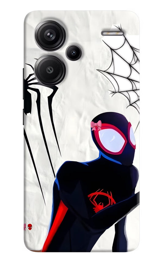 Miles Verse Redmi Note 13 Pro+ 5G Hard Case Back Cover by Casekaro