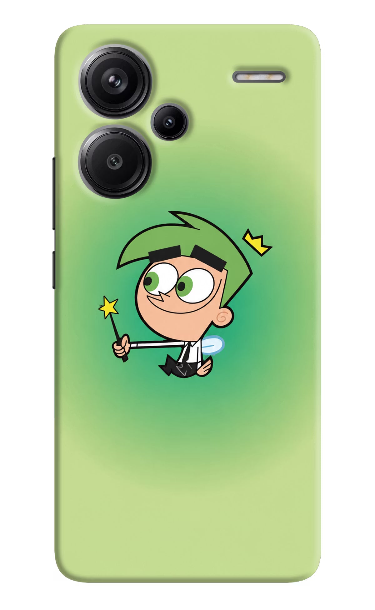 Cosmo Magic Redmi Note 13 Pro+ 5G Back Cover