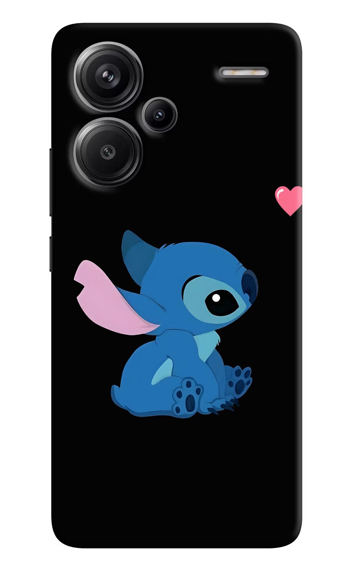 Stitch Crush Redmi Note 13 Pro+ 5G Back Cover