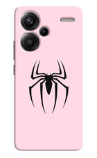 Peter Symbol Redmi Note 13 Pro+ 5G Hard Case Back Cover by Casekaro