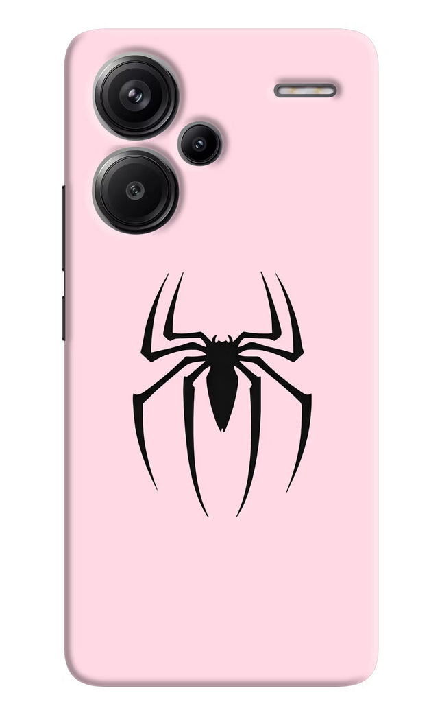 Peter Symbol Redmi Note 13 Pro+ 5G Hard Case Back Cover by Casekaro