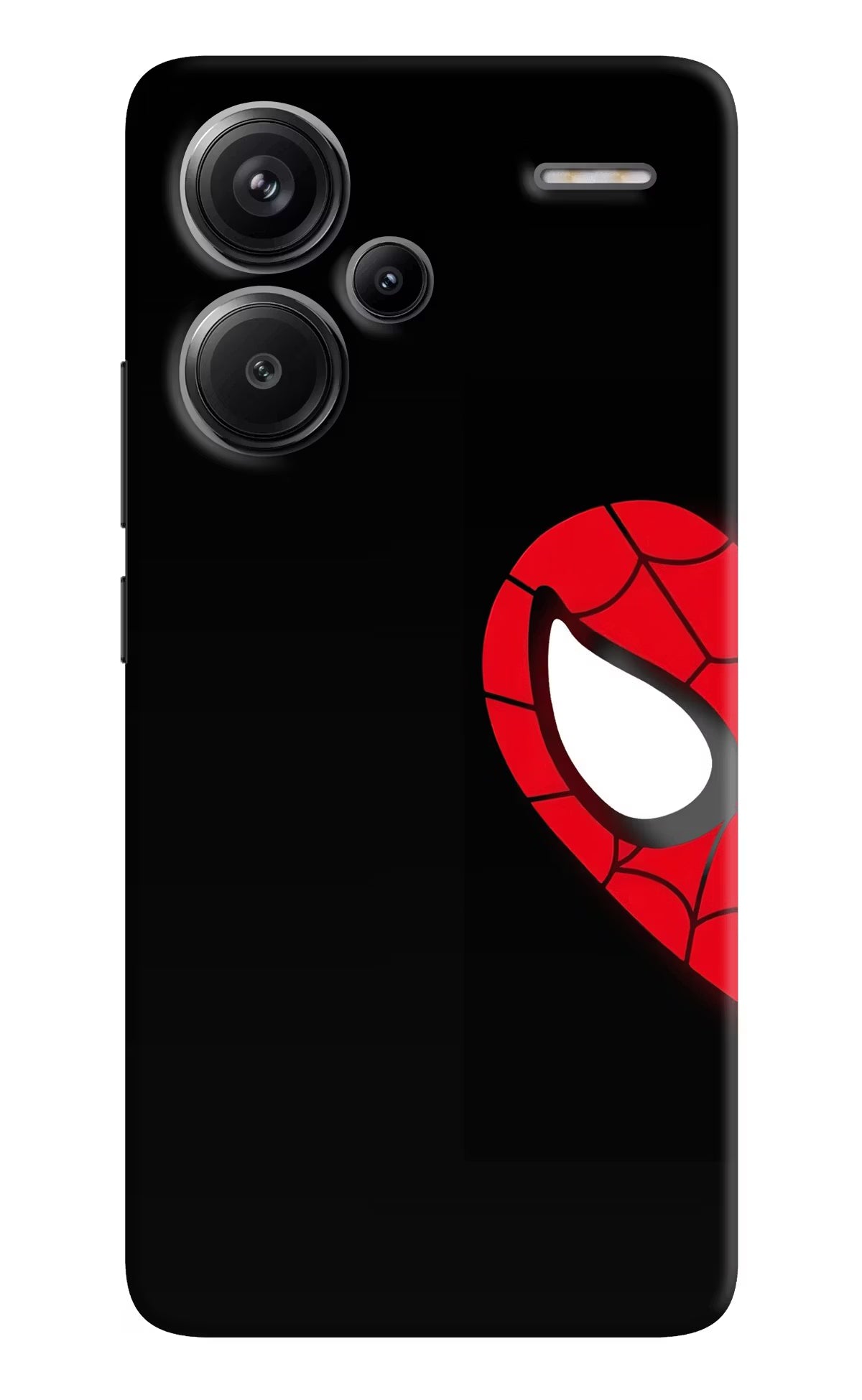 Peter Mask Redmi Note 13 Pro+ 5G Back Cover
