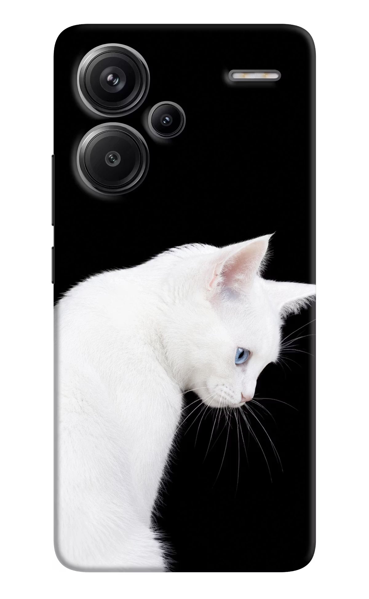 Snow Gaze Redmi Note 13 Pro+ 5G Back Cover