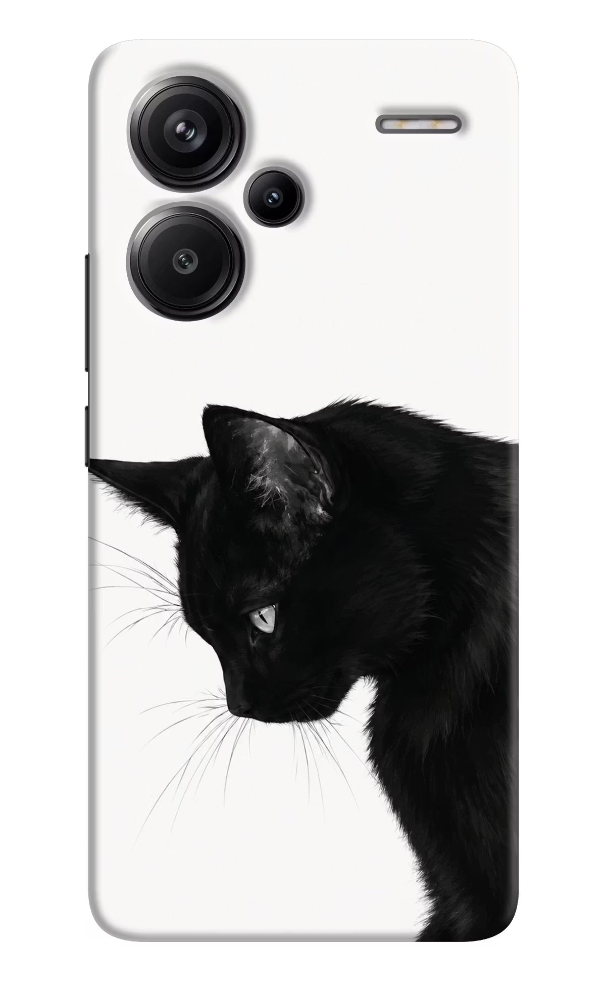 Shadow Gaze Redmi Note 13 Pro+ 5G Back Cover